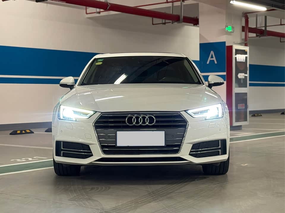 Audi A4L