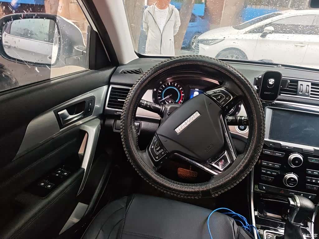 Haval H2, 2017 3