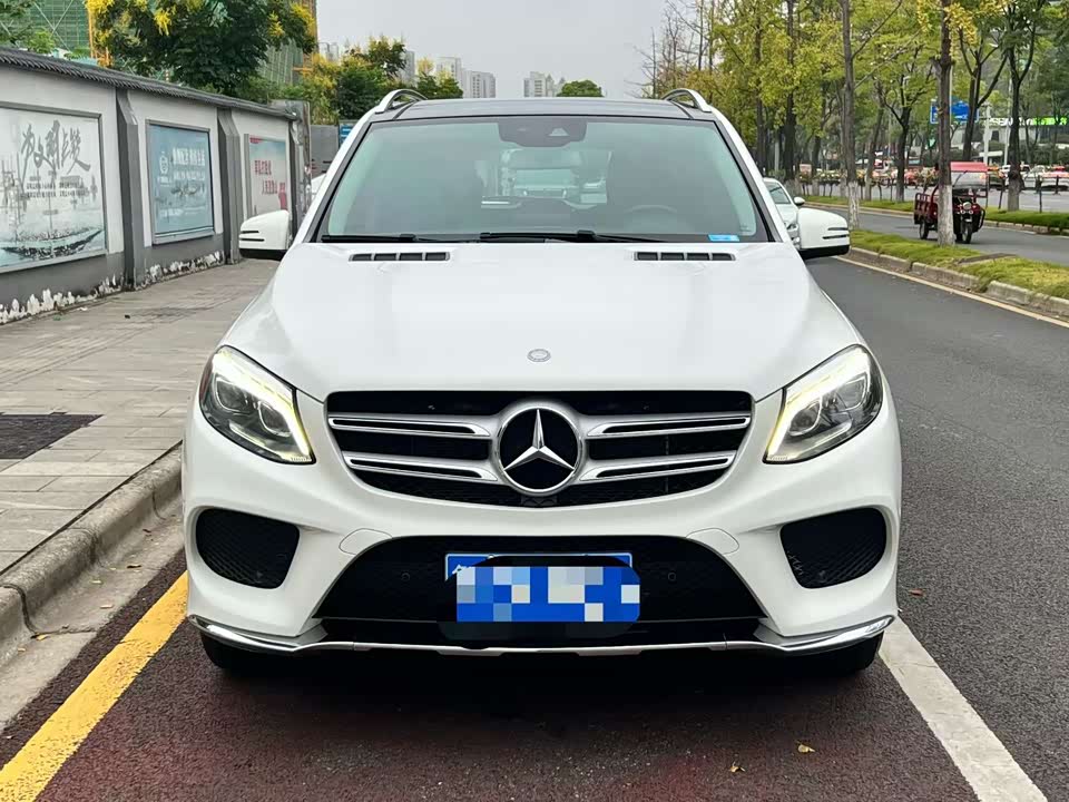 Mercedes-Benz GLE