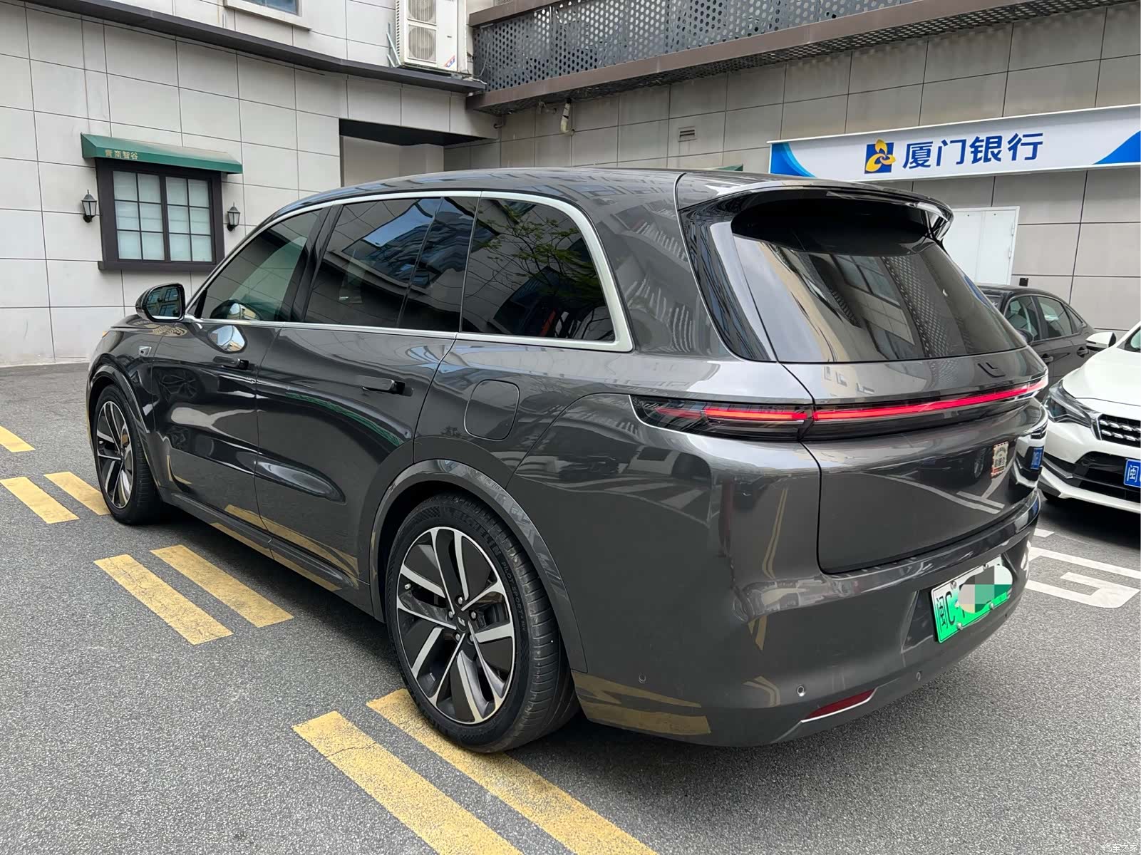 Li Auto L8, 2023 14