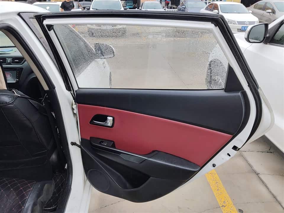 Kia K2 Kia K2