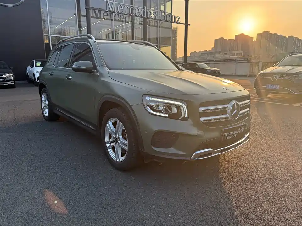 Mercedes-Benz GLB
