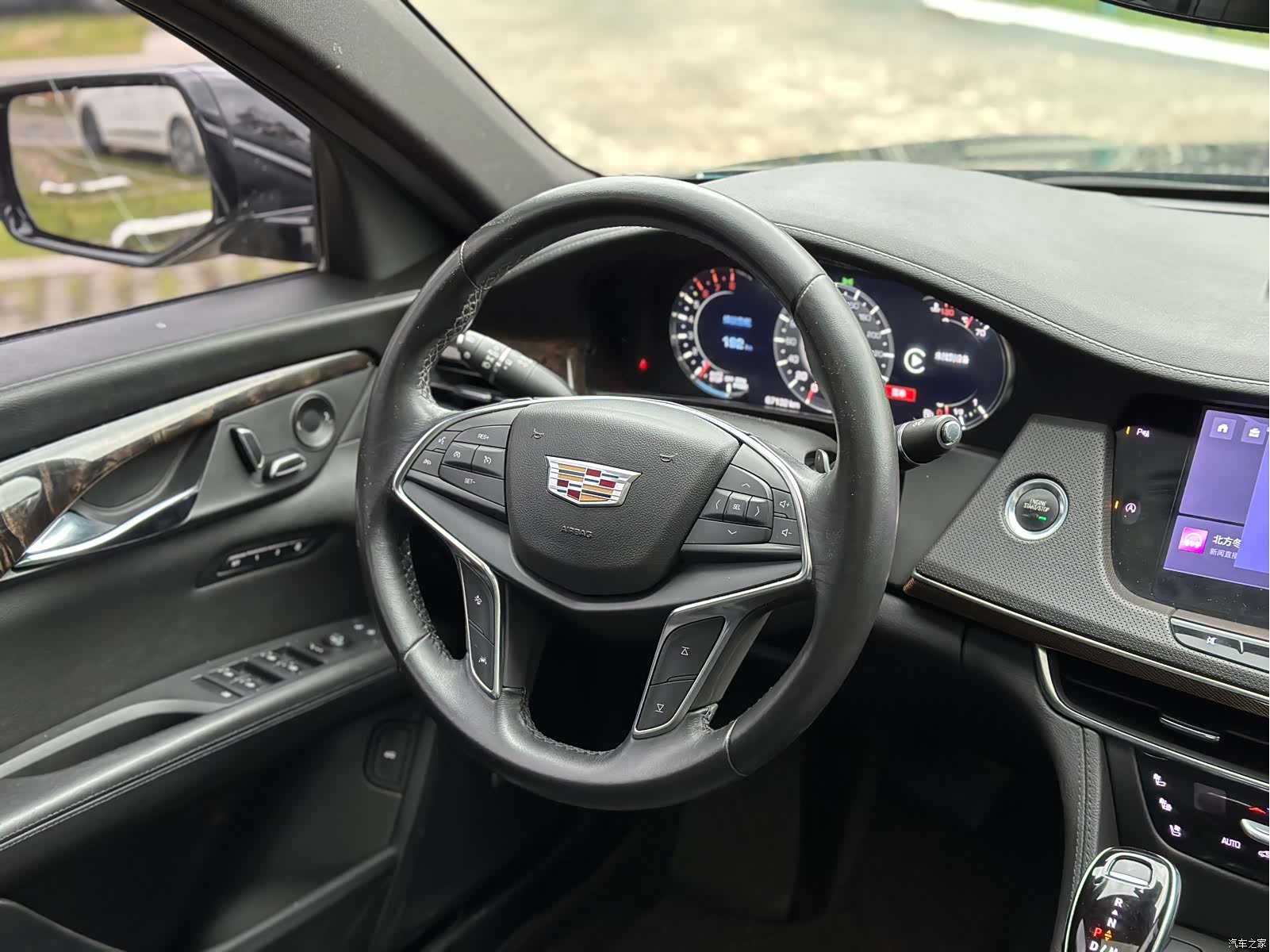 Cadillac CT6, 2021 18