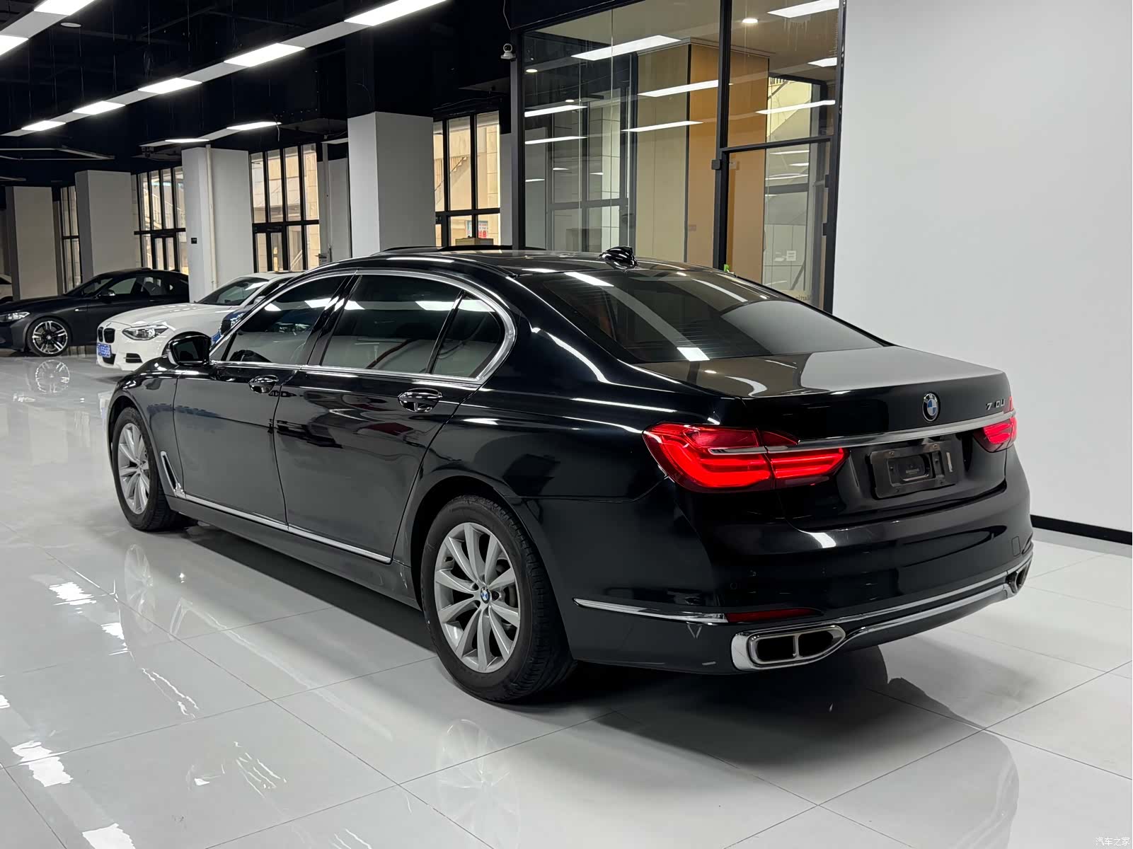 BMW 7 Series, 2017 4