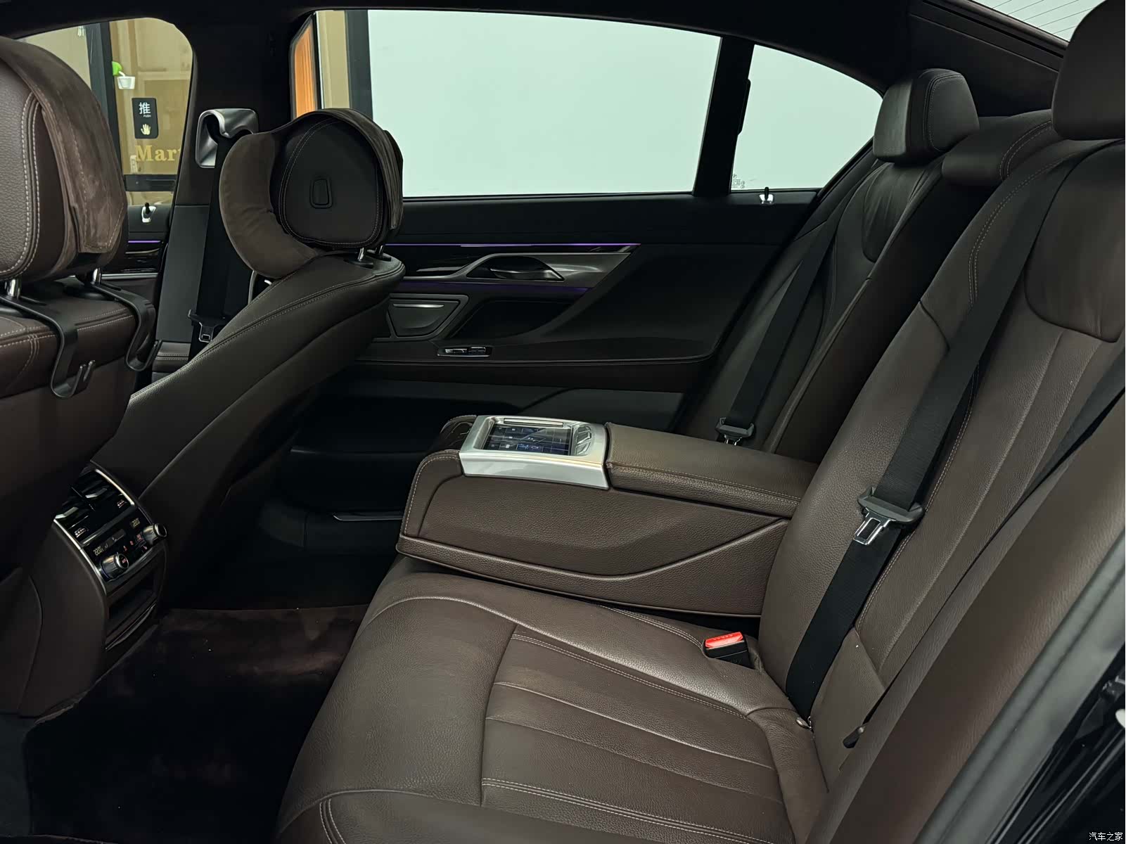 BMW 7 Series, 2017 6