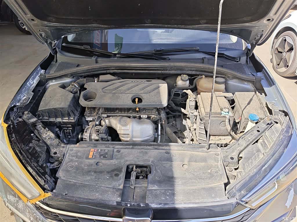 Roewe i5, 2021 20
