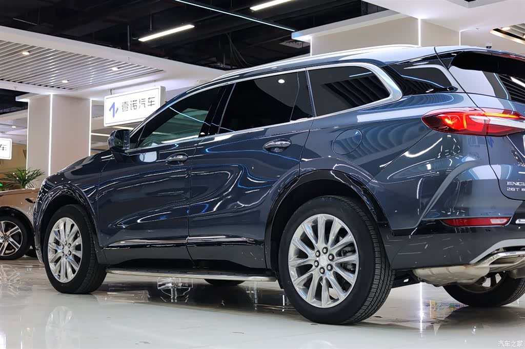 Buick Enclave, 2022 12
