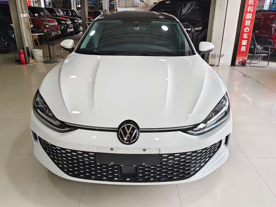 Volkswagen Lingdu