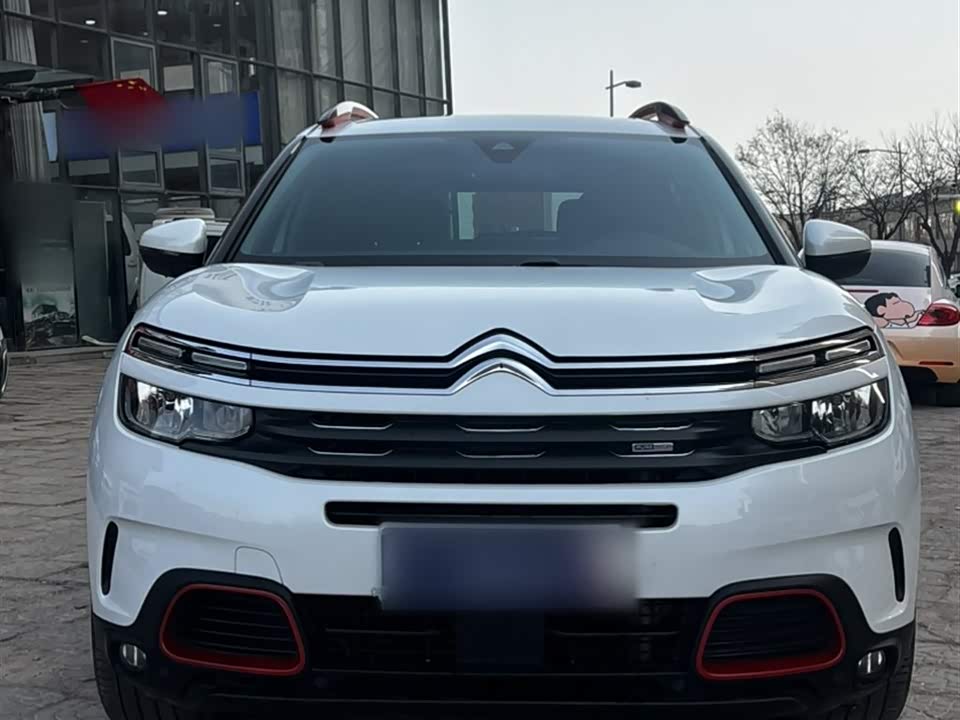 Citroen Tianyi C5 AIRCROSS