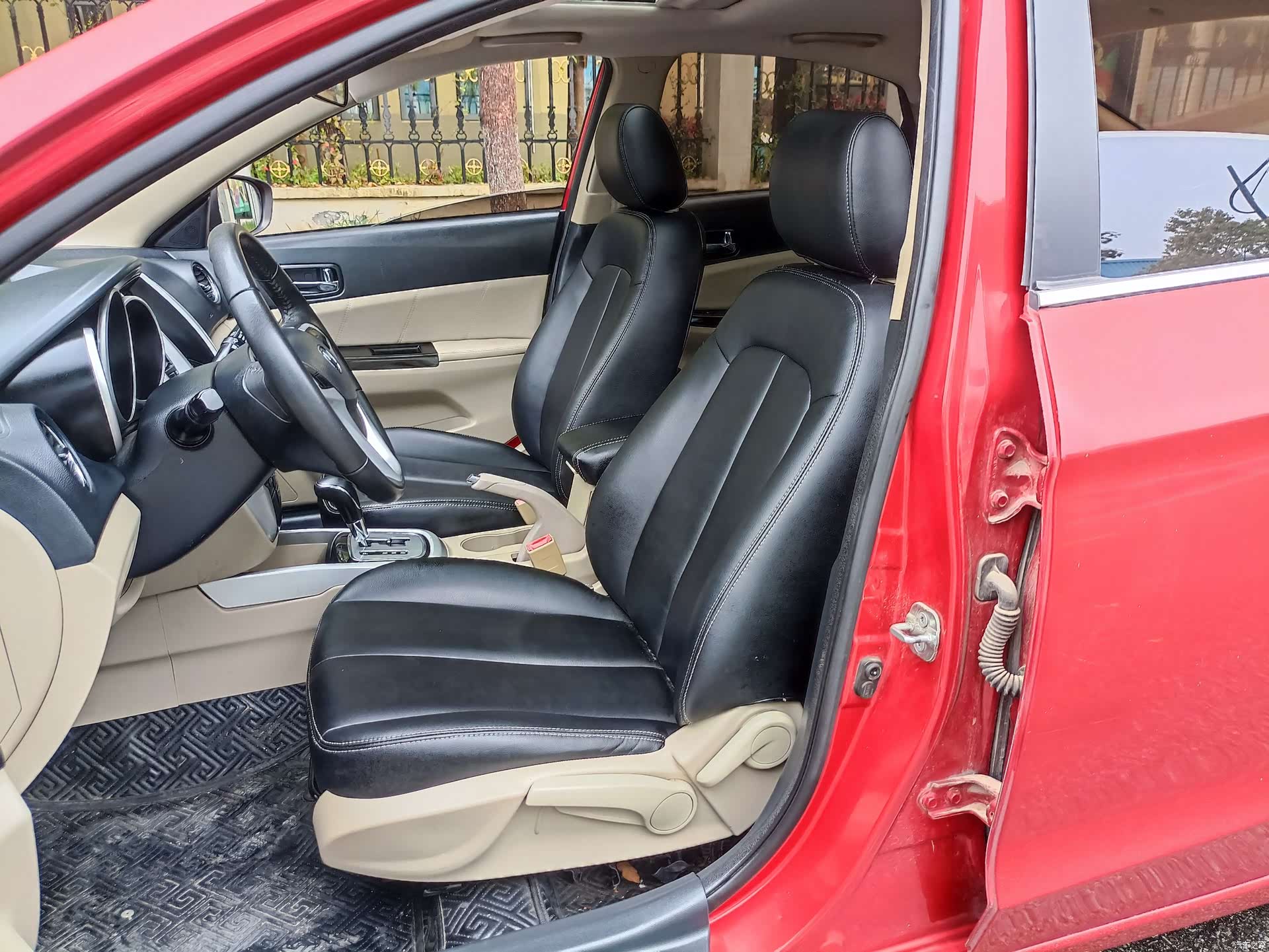 Changan Eado, 2014 18