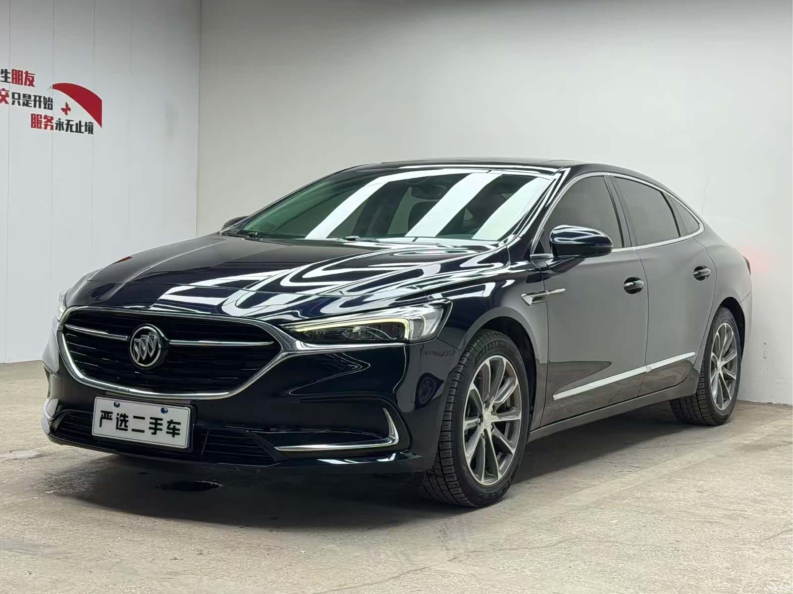 Buick LaCrosse, 2021 1