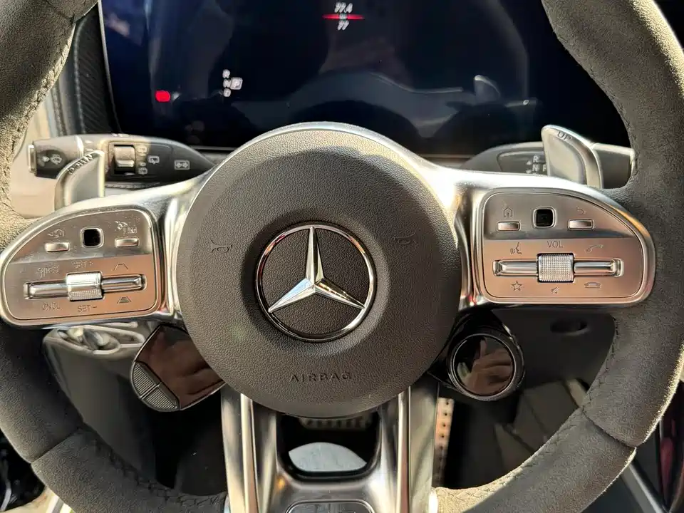 Mercedes-Benz G-class AMG