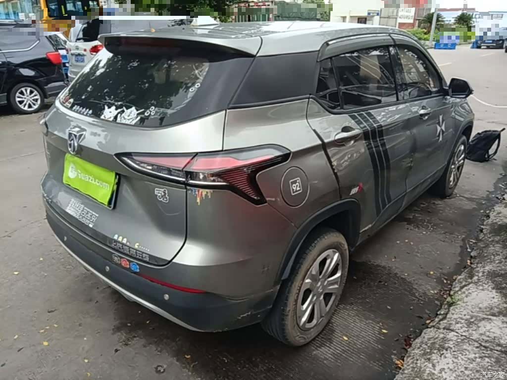 Wuling 510, 2020 7