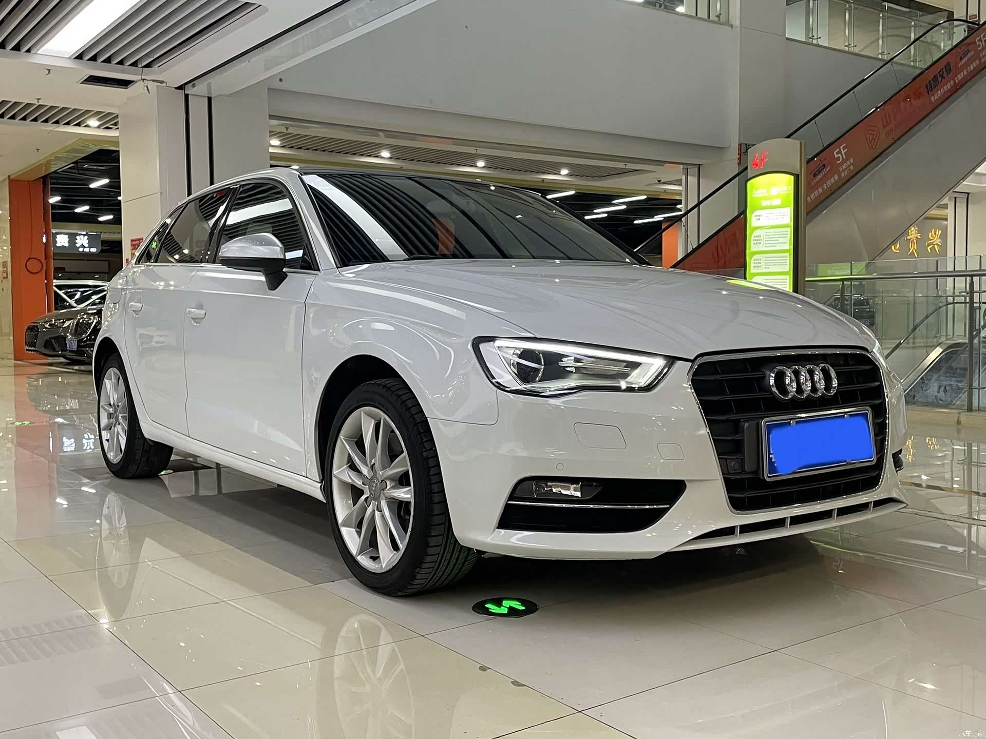 Audi A3, 2016 3