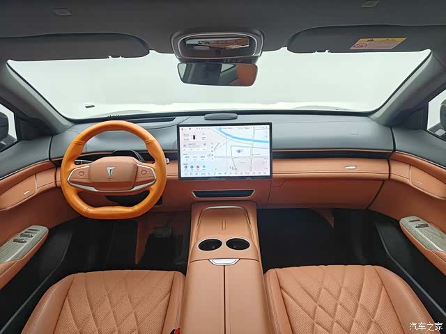Deepal S07, 2024 все фото