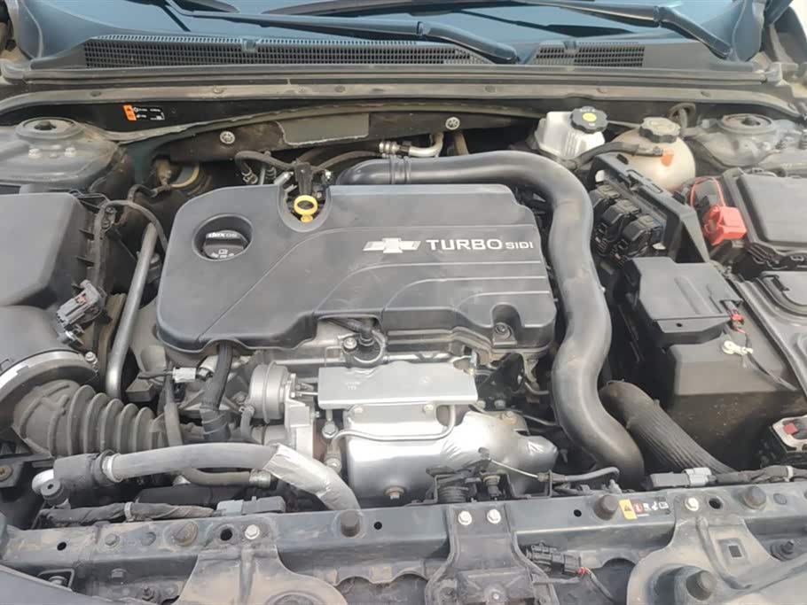 Chevrolet Mai Ruibao XL