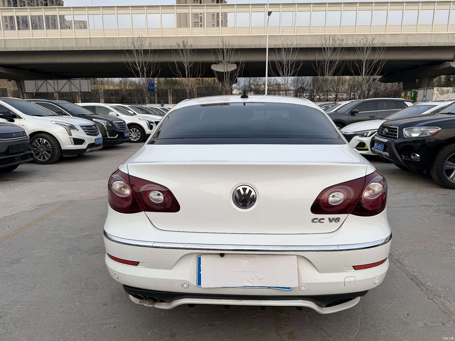 Volkswagen CC, 2013 11