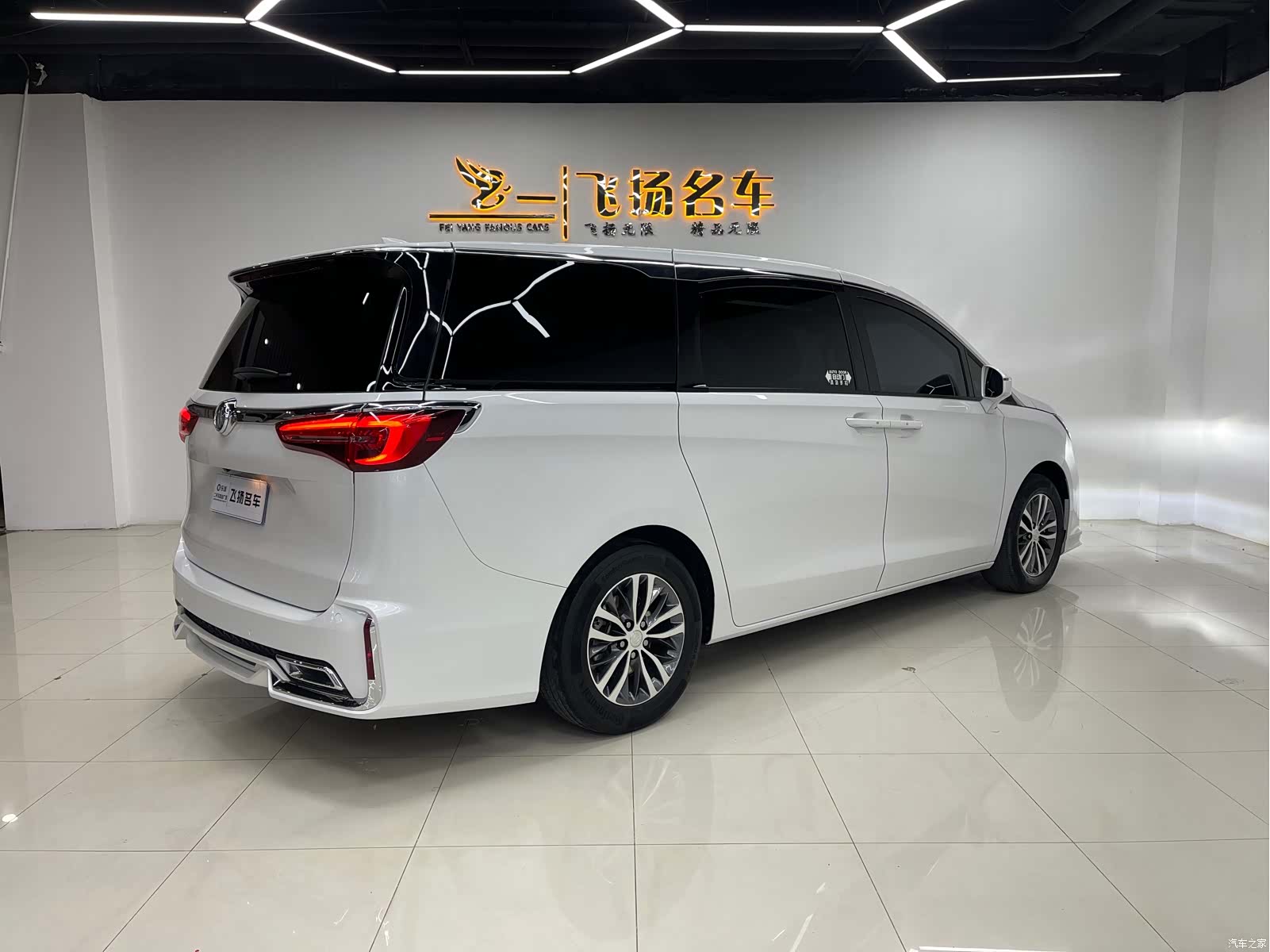 Buick GL8, 2022 17
