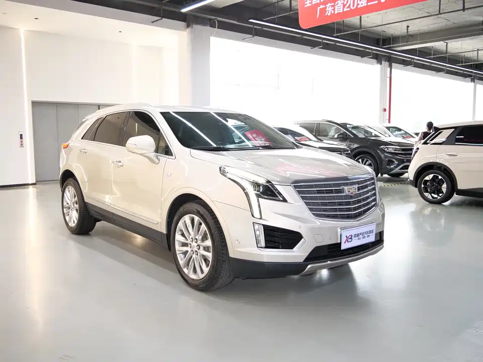 Cadillac XT5