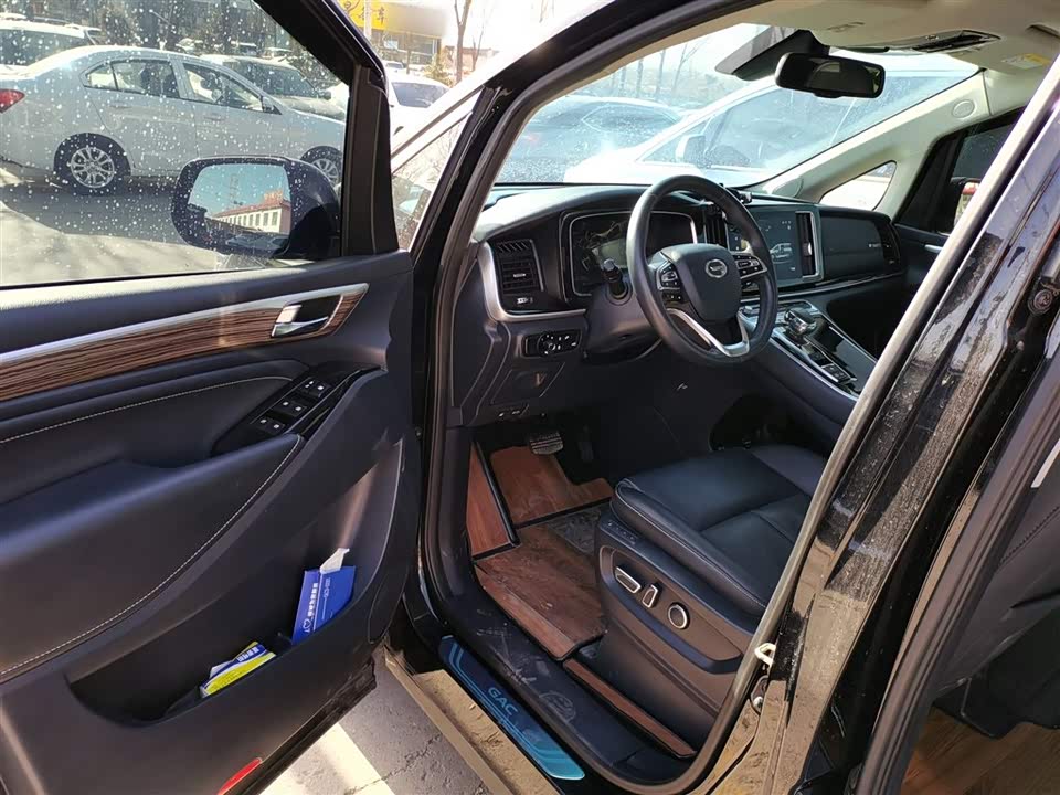 Trumpchi Trumpchi M8