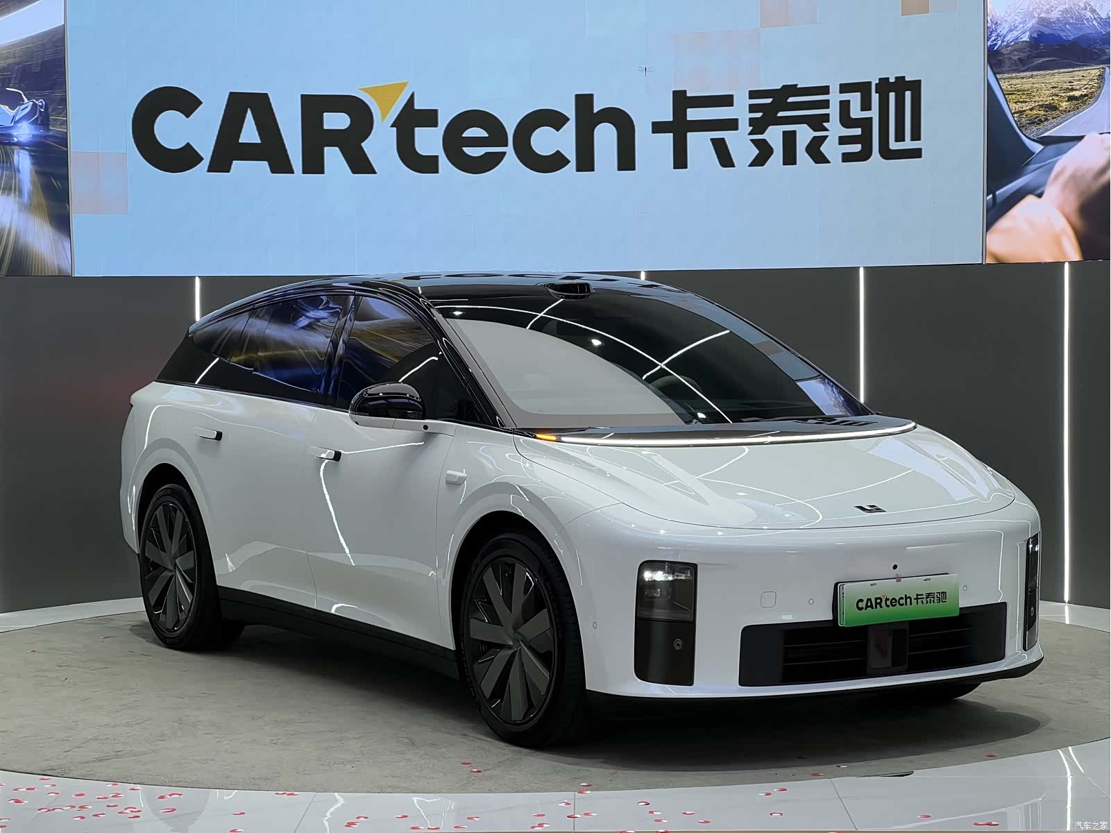 Li Auto i6, 2025 3