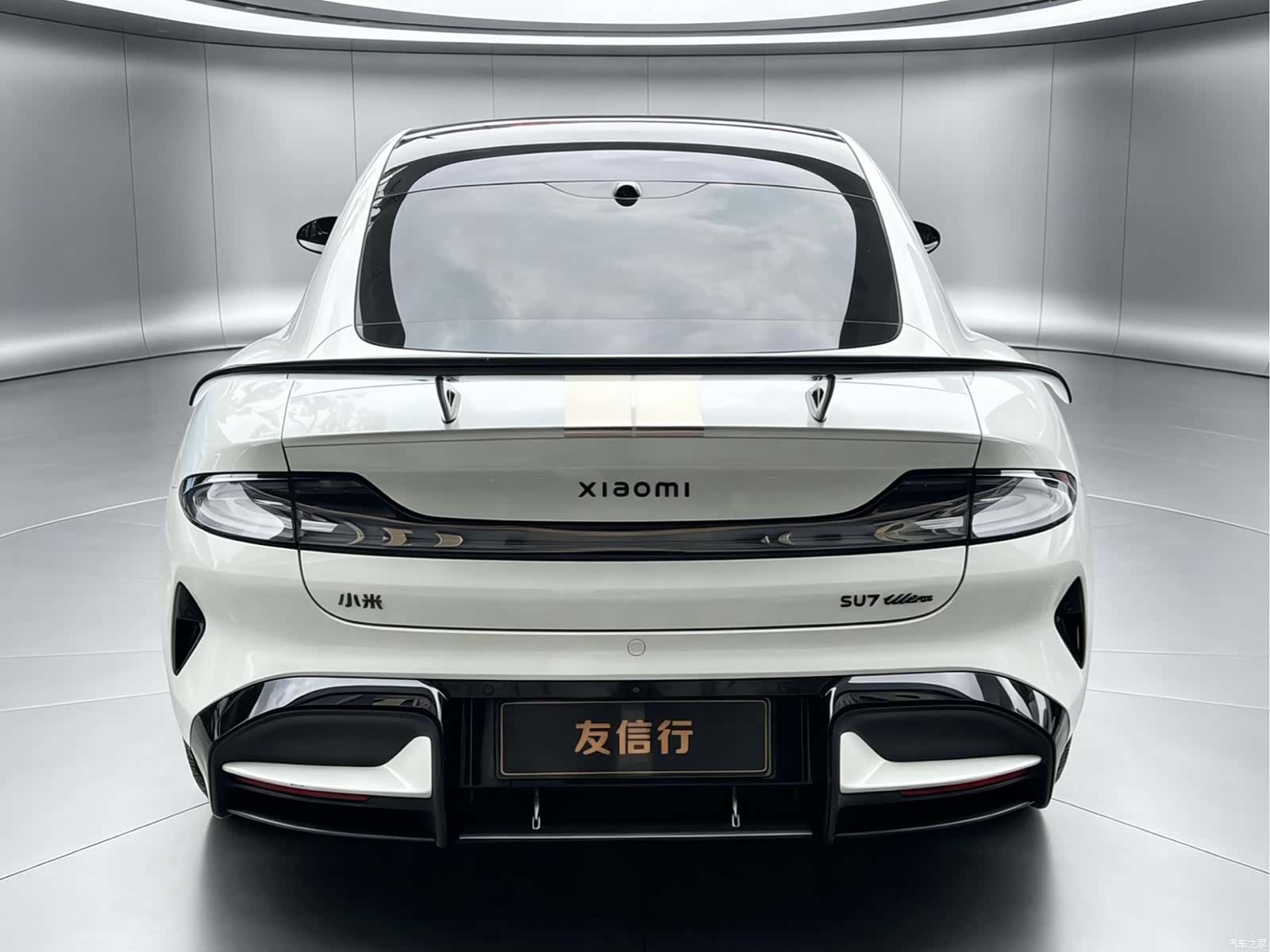 Xiaomi SU7, 2025 все фото