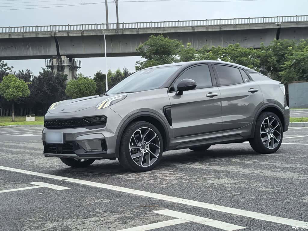 Lynk & Co 02, 2021 2