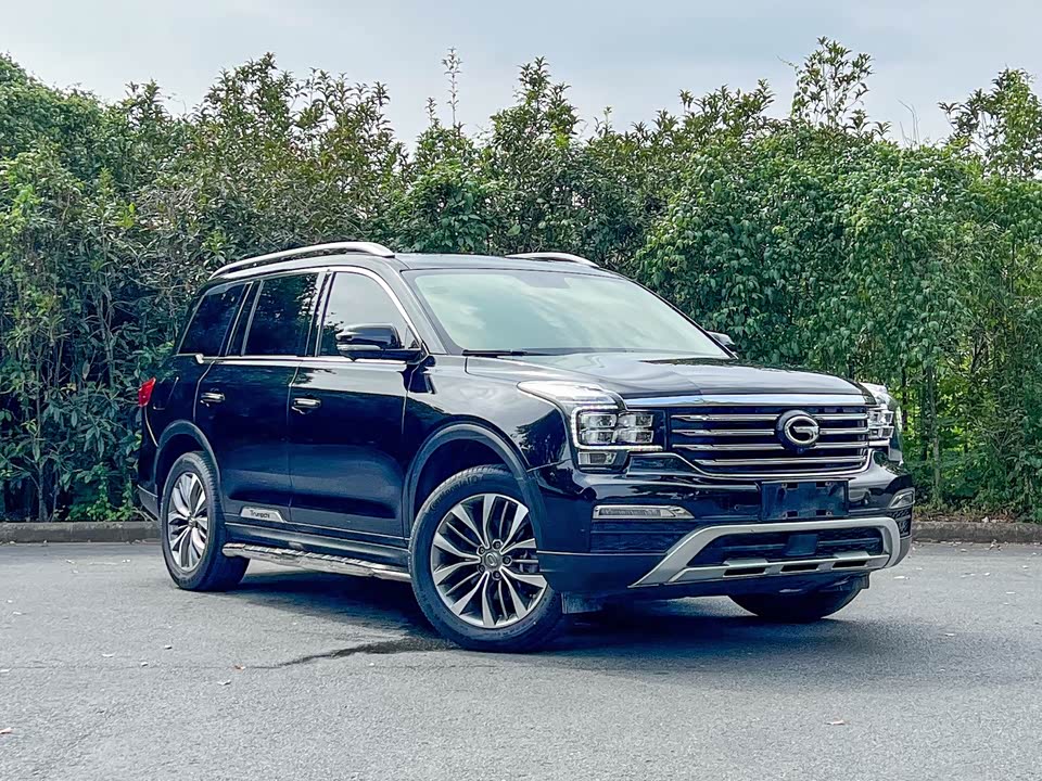 Trumpchi Trumpchi GS8