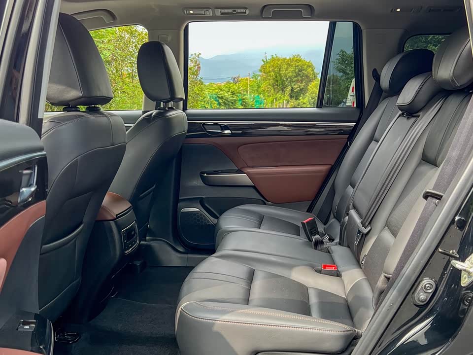 Trumpchi Trumpchi GS8