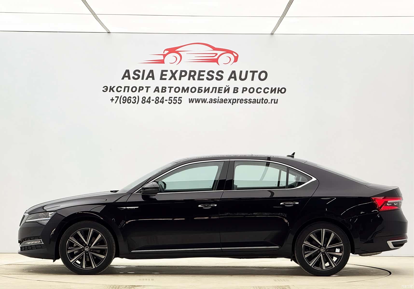 Skoda Superb, 2024 7