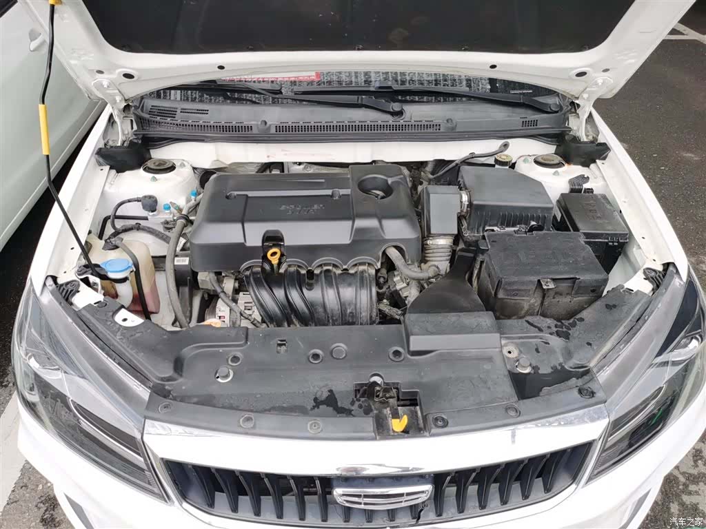 Geely Emgrand, 2021 20