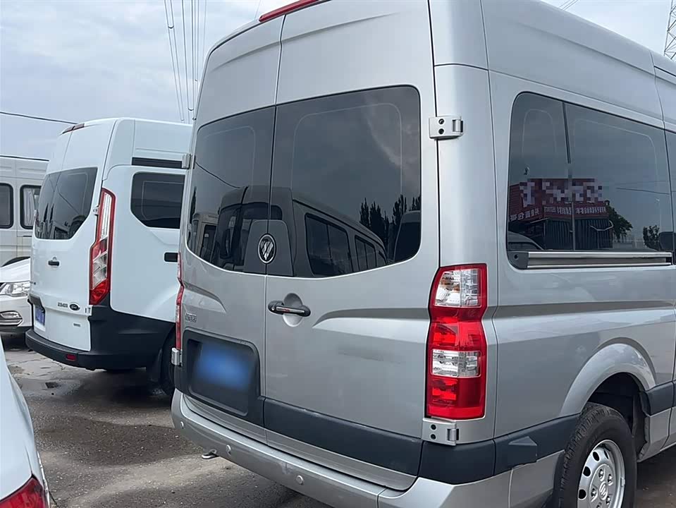 Foton Tuano Foton Tuano