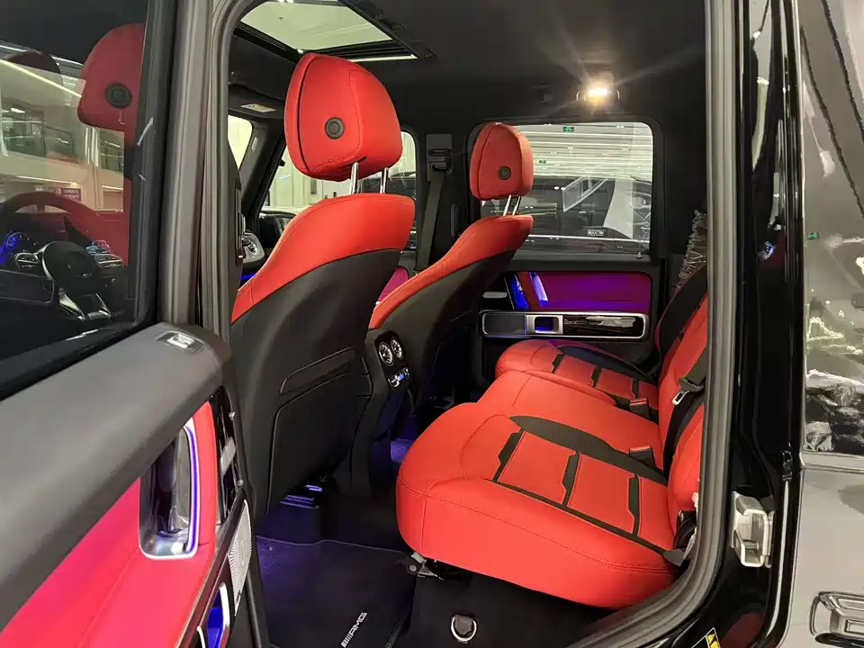 Mercedes-Benz G-class AMG