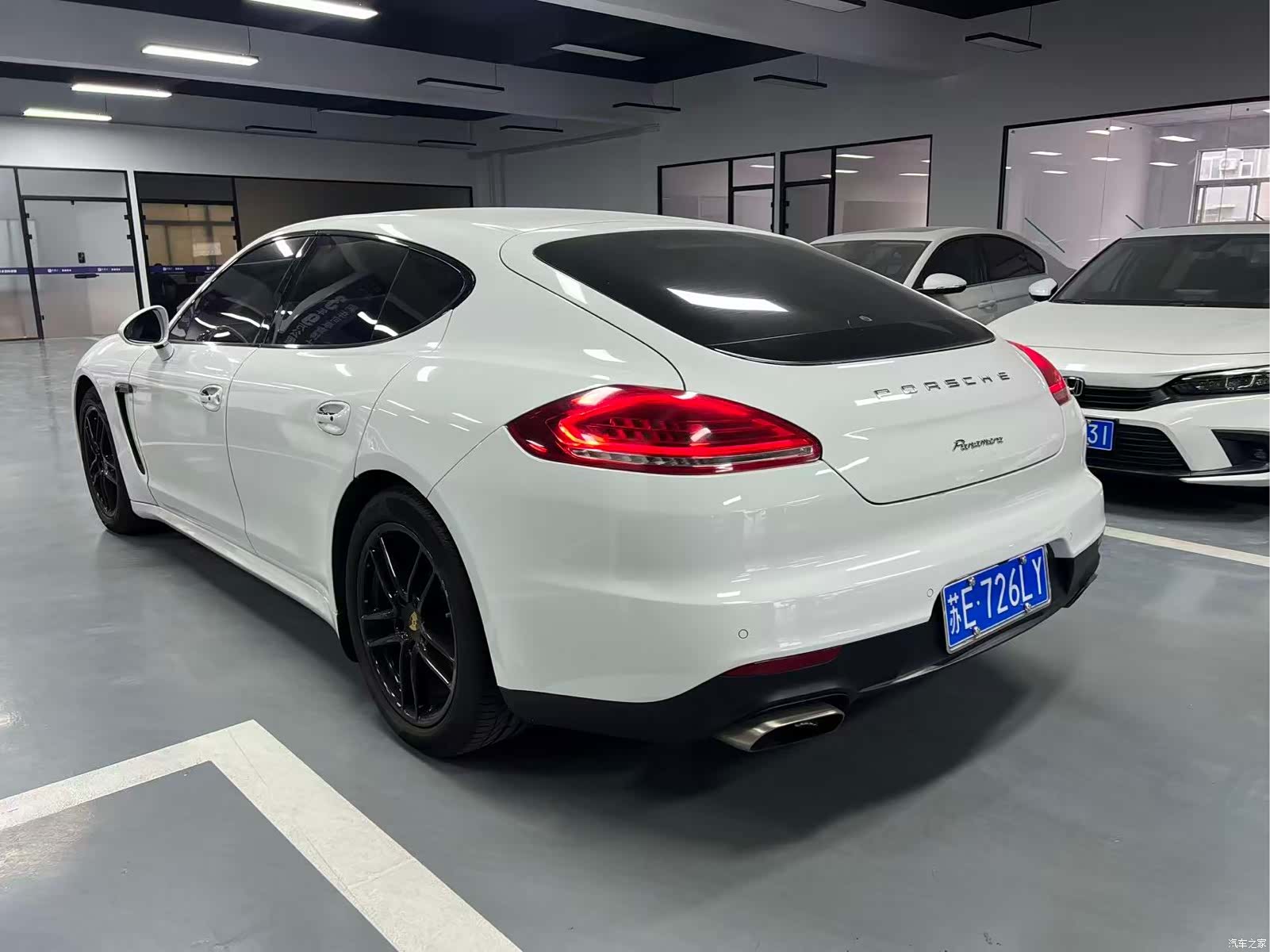 Porsche Panamera, 2016 7