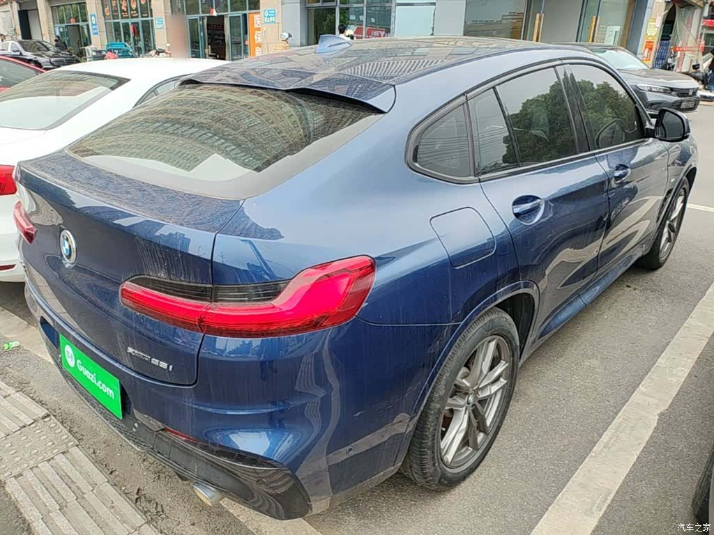 BMW X4, 2019 все фото