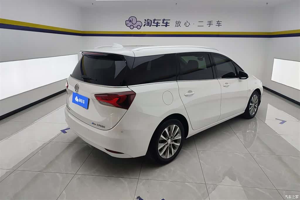 Buick GL6, 2023 3