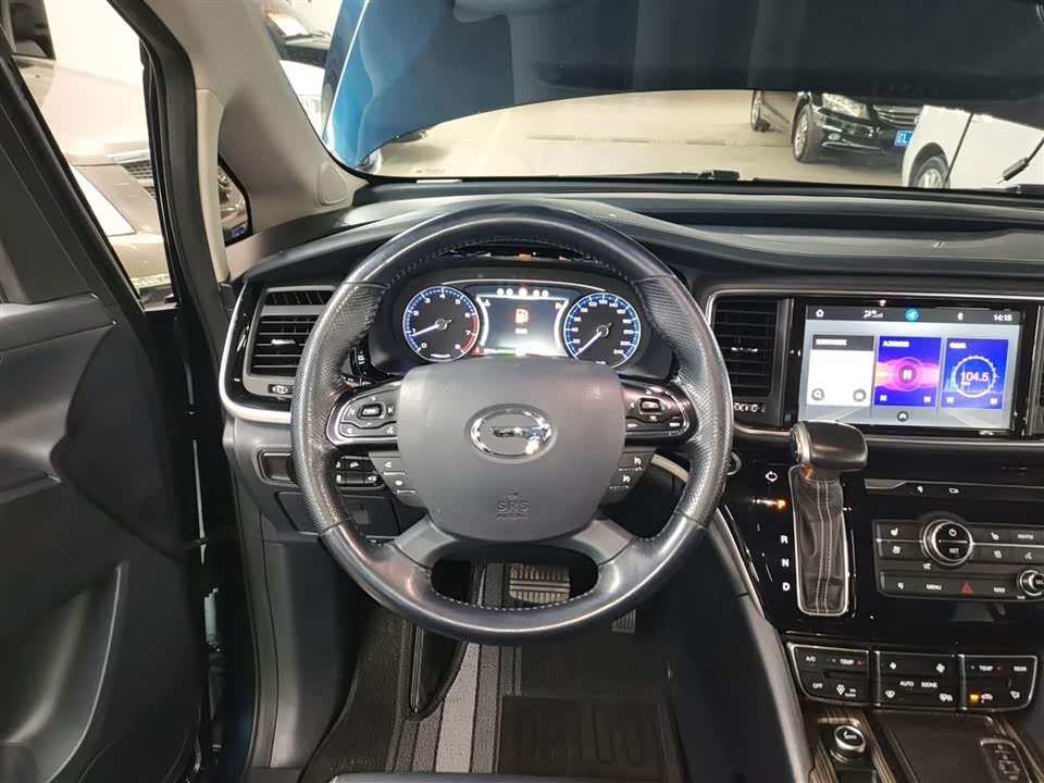 Trumpchi Trumpchi M8