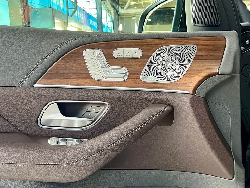 Mercedes-Benz GLS Mercedes-Benz GLS