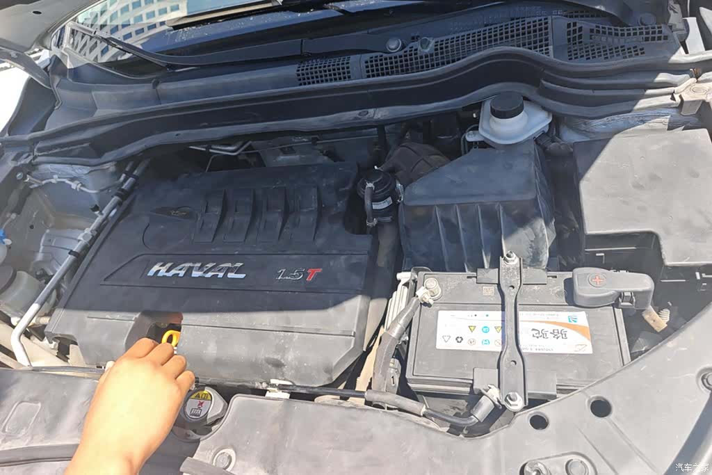 Haval H6, 2015 10