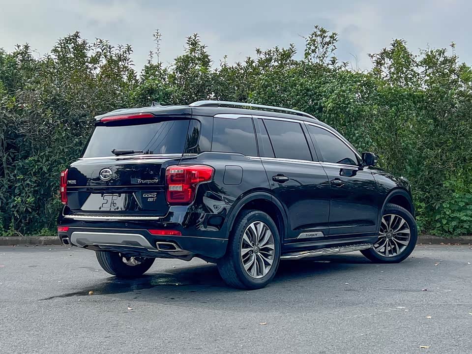 Trumpchi Trumpchi GS8