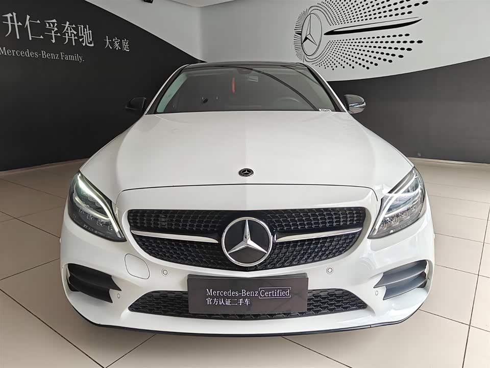 Mercedes-Benz Class C Mercedes-Benz Class C