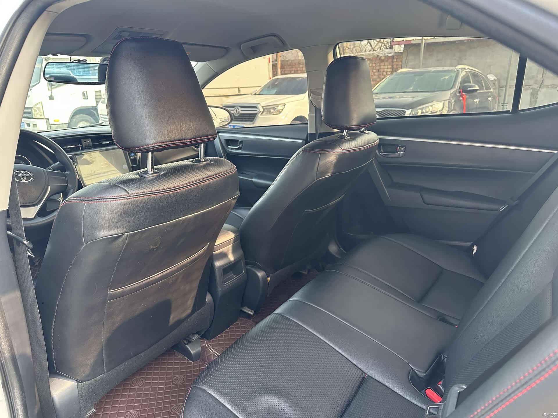 Toyota Corolla, 2018 6