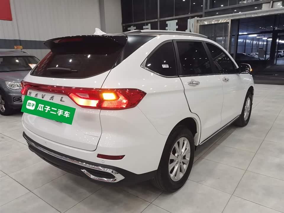 Haval M6