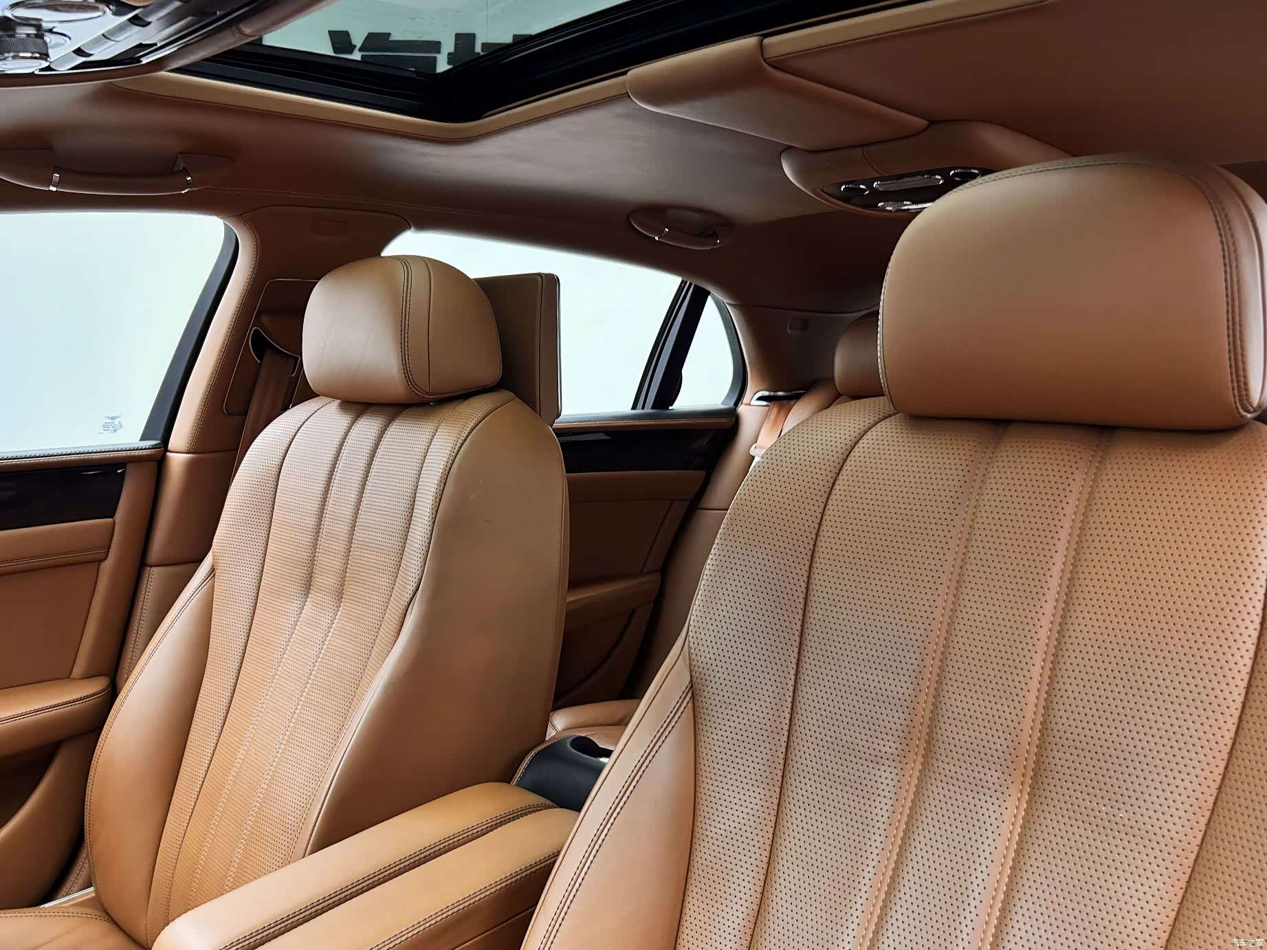 Bentley Flying Spur, 2014 10