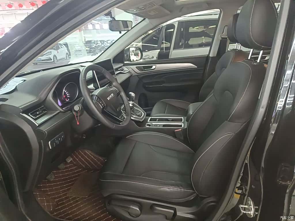Haval M6, 2021 15
