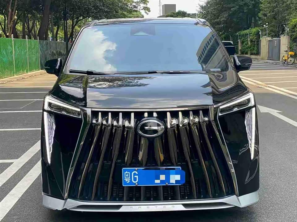 Trumpchi Trumpchi M8