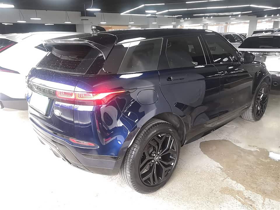 Land Rover Range Rover Aurora