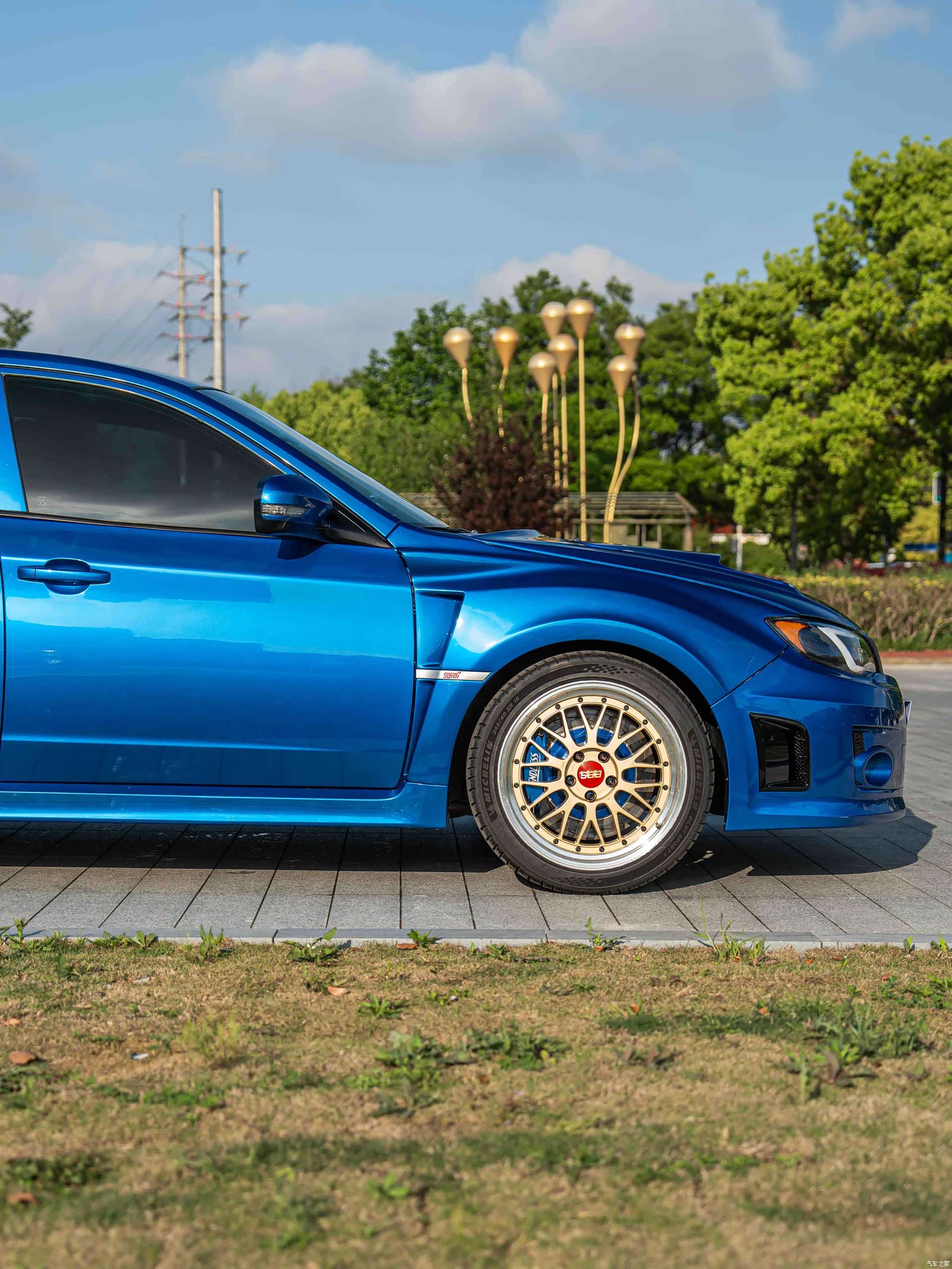 Subaru WRX, 2008 все фото
