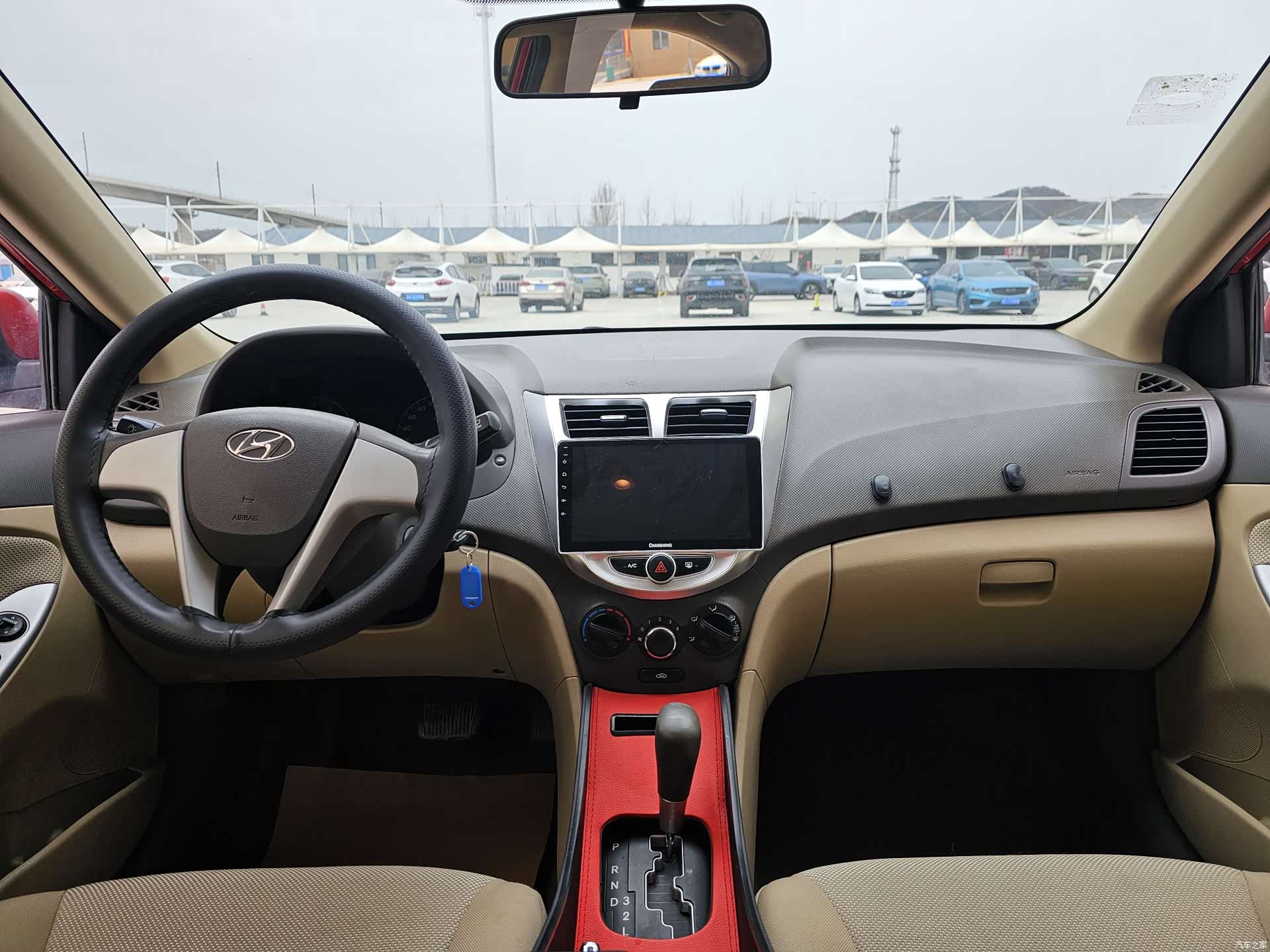 Hyundai GL, 2012 11