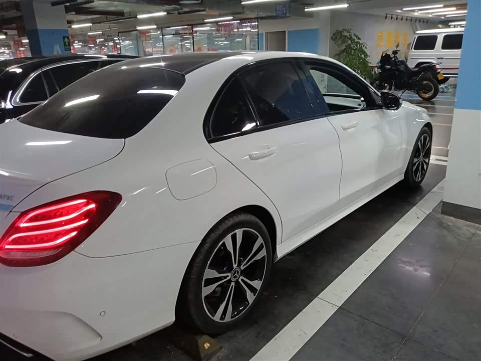 Mercedes-Benz Class C